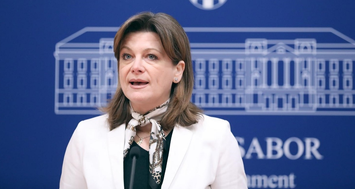 Vidović Krišto traži Njonjino razrješenje