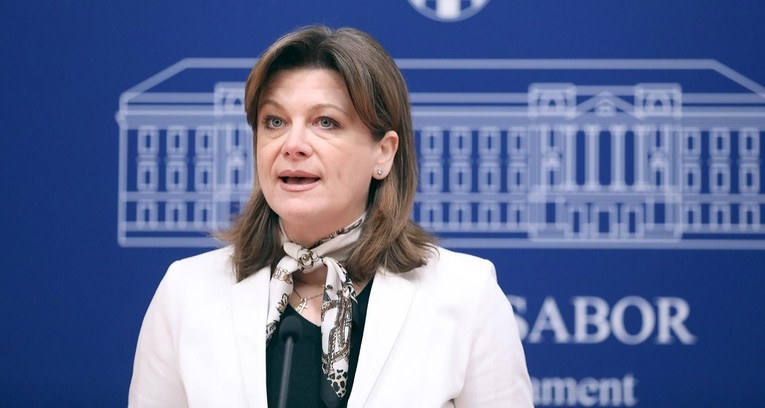 Vidović Krišto traži Njonjino razrješenje