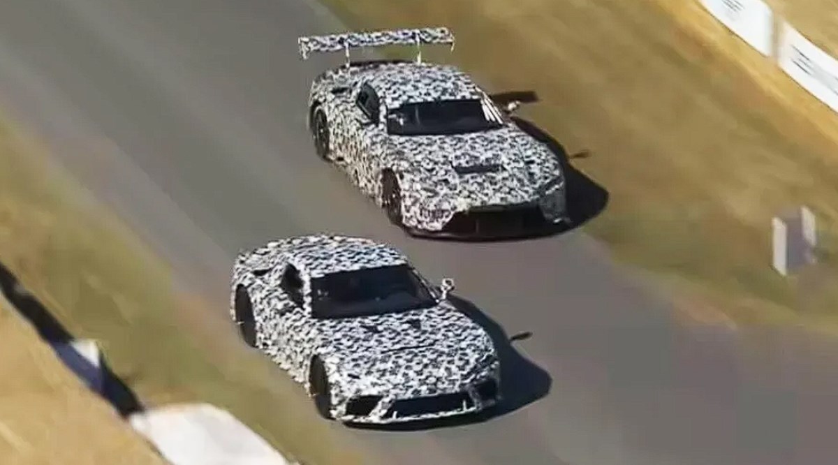 VIDEO Snimljen misteriozni Lexus s V8 motorom. Poslušajte kako zvuči
