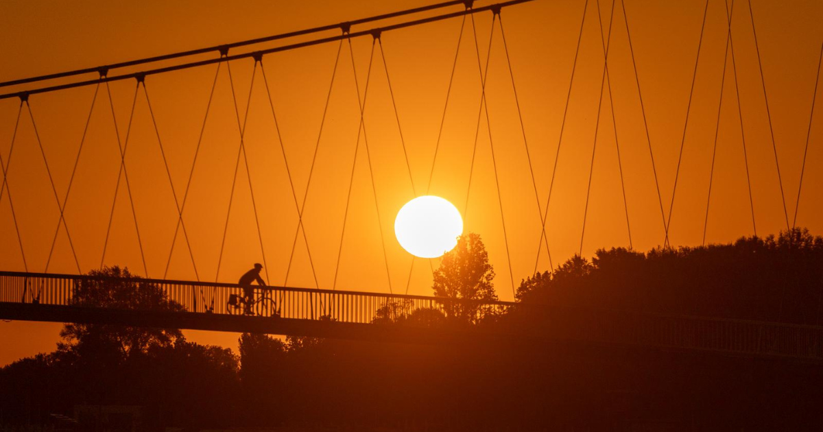 FOTO Ovako je započelo jutro u Osijeku