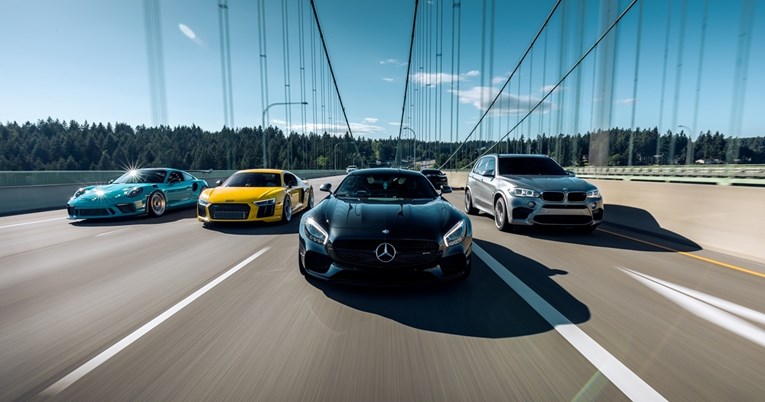 Najviše automobila iz EU-a kupuju Amerikanci