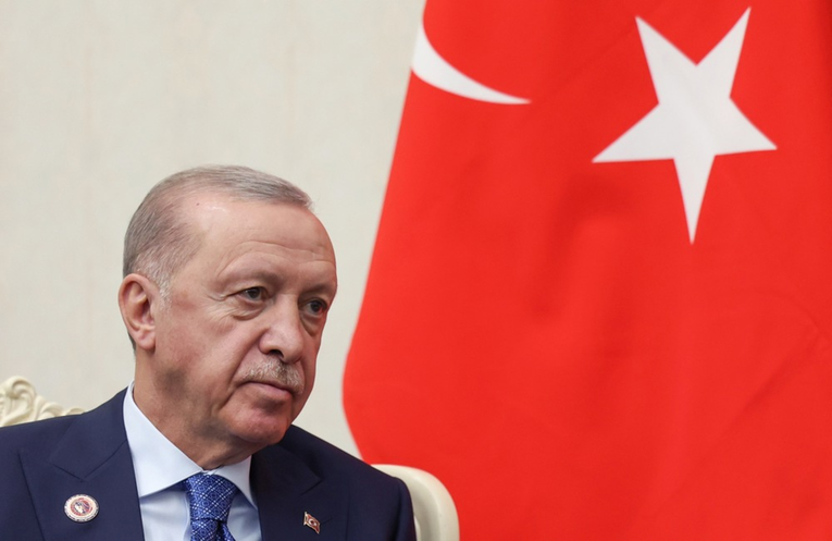 Erdogan stigao u New York. Okupljeni mu dovikivali poruke podrške