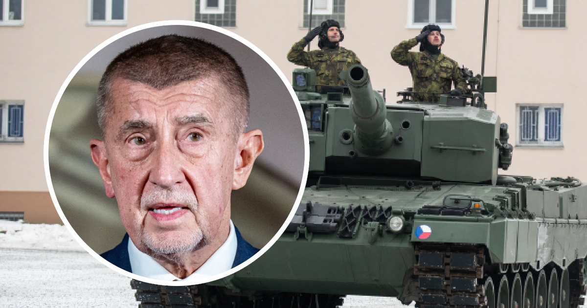 Češki premijer: Ove godine vjerojatno nećemo ispuniti NATO-ov cilj izdvajanja za obranu