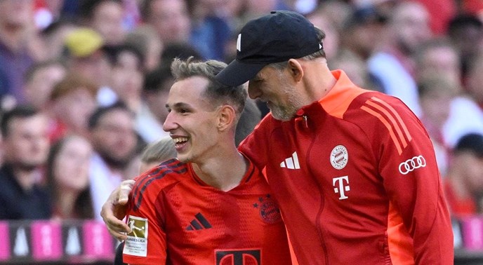 Zvonarek dobio profesionalni ugovor u Bayernu, evo do kad je potpisao