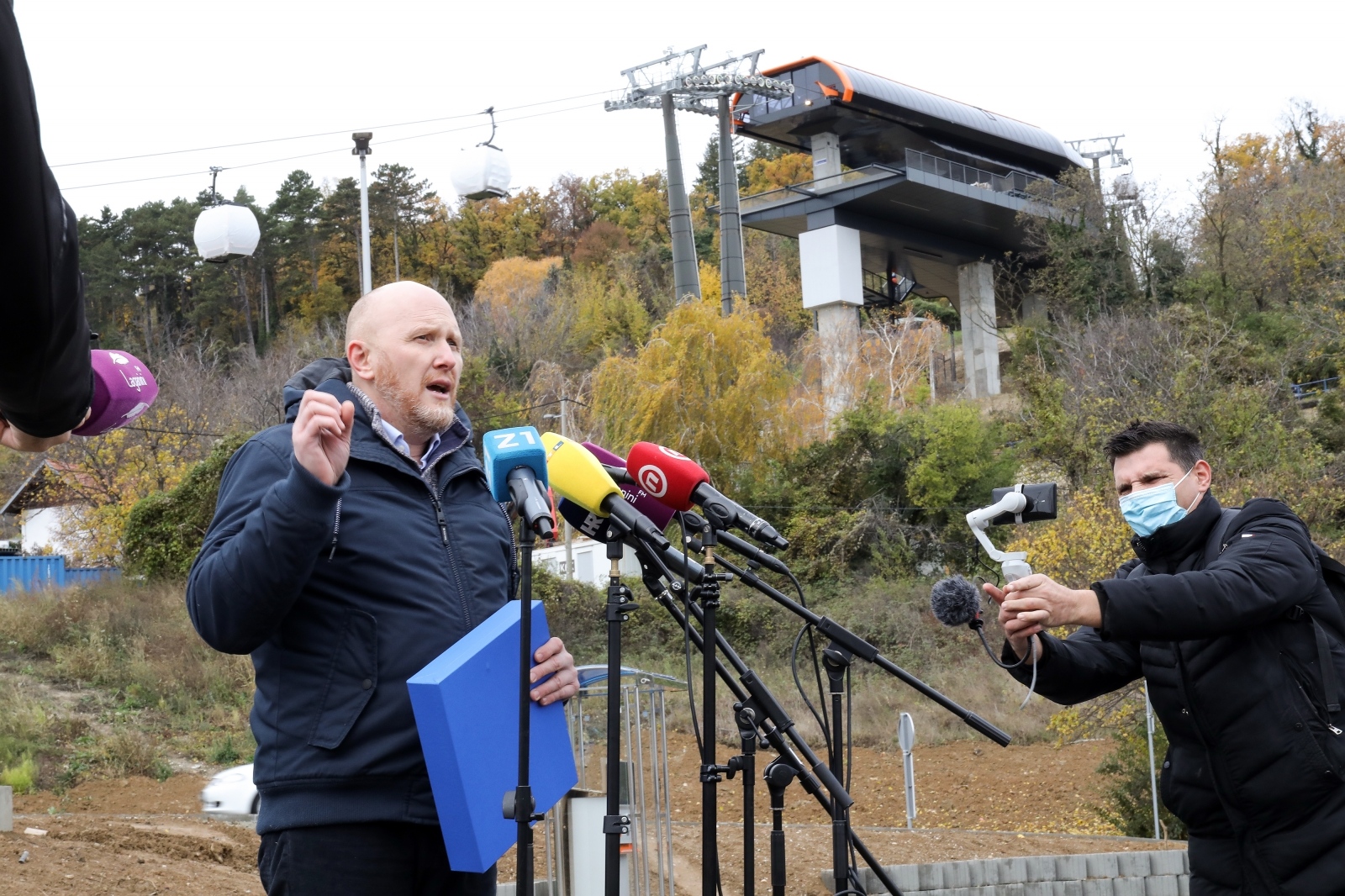 Petek: Nova sljemenska žičara je nova Bandićeva afera