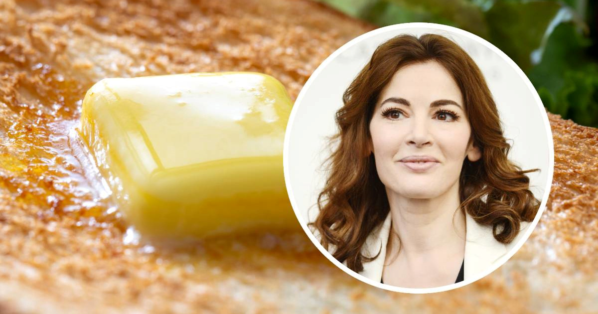 Nigella Lawson otkrila svoj trik za najbolji jutarnji tost - i svi su bili u čudu