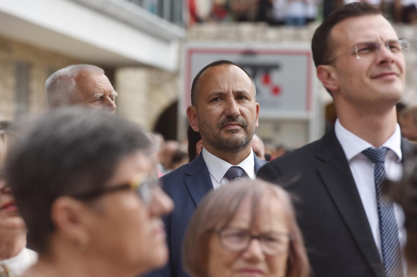 Zekanović: Ovo nije programska, nego interesna koalicija