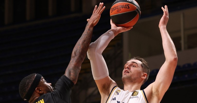Hezonja: Mislim da možemo postati najbolja ekipa u povijesti europske košarke