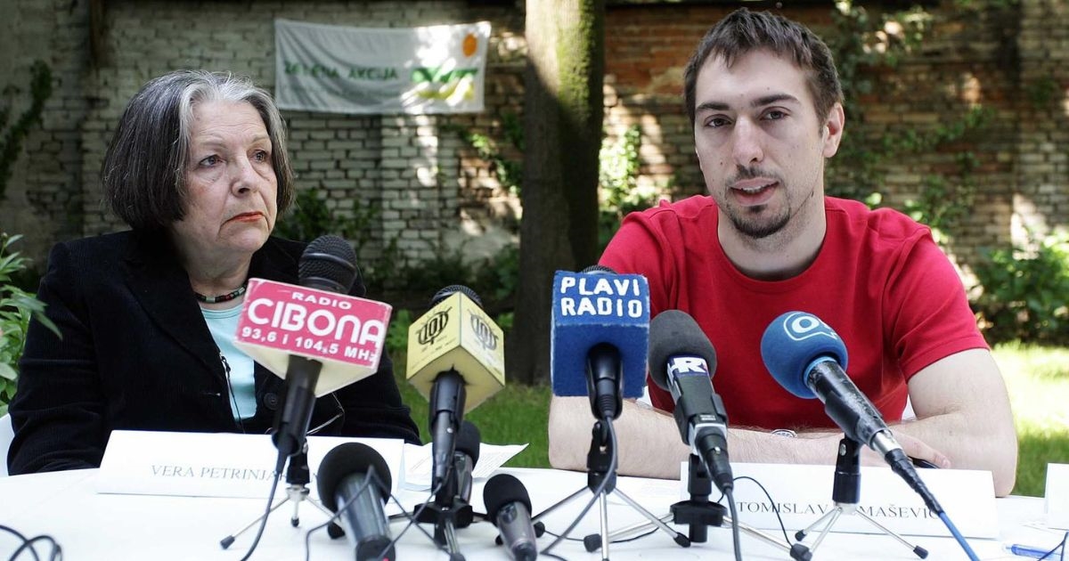 Objavljene stare fotke: Pogledajte kako je Tomašević izgledao 2007. godine