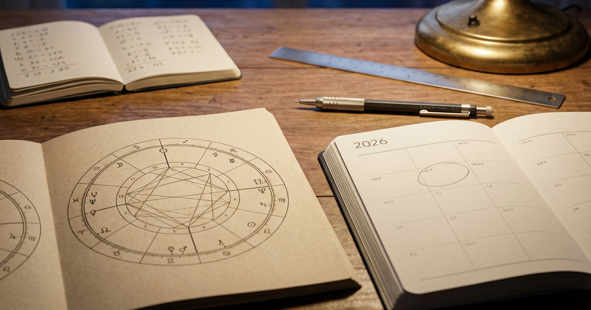 Godišnje profekcije: Otkrijte što vam donosi 2026. godina
