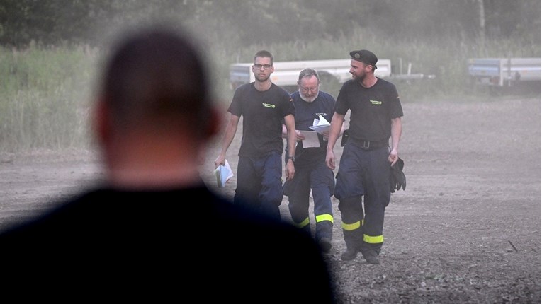 Na istoku Njemačke bukte požari, a država nema avione za gašenje