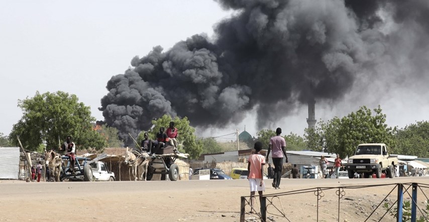 Jedan od najsmrtonosnijih napada na glavni grad Sudana, najmanje 40 mrtvih