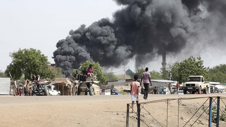 Najmanje 40 mrtvih u jednom od najsmrtonosnijih napada na glavni grad Sudana