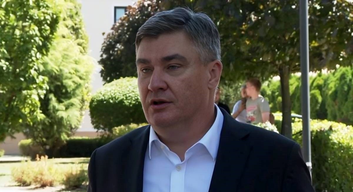 Milanović dva tjedna nakon koncerta: Možda je vrijeme da se ZDS počne ignorirati