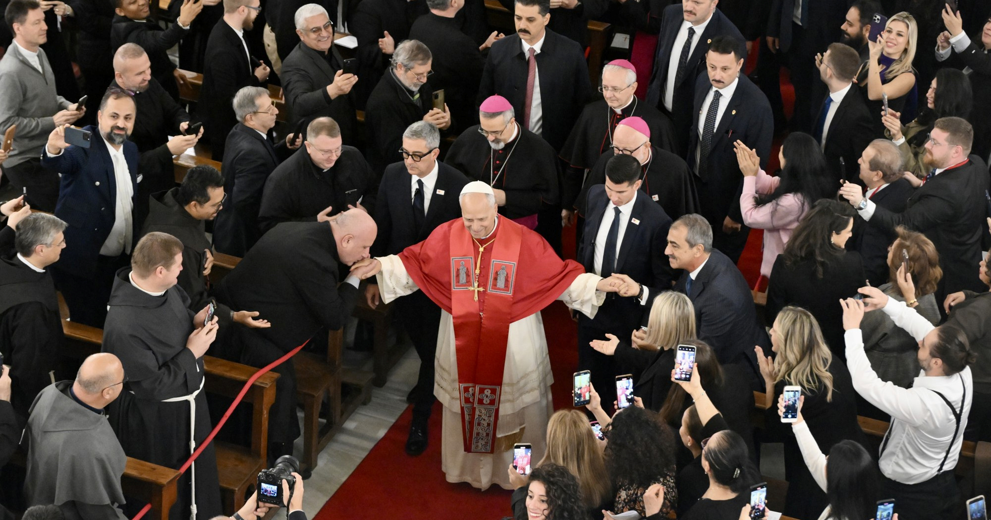 Vatikansko povjerenstvo glasalo protiv đakonica