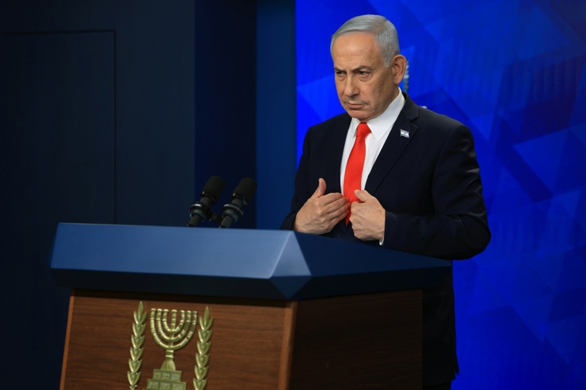Netanyahu: Dokle god sam premijer Izraela, Iran neće imati nuklearno oružje