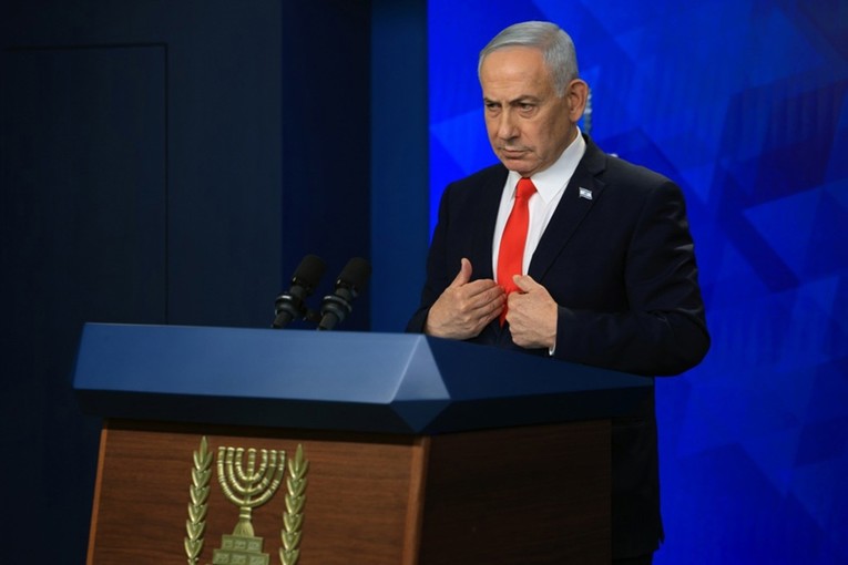 Netanyahu: Iranski nuklearni program odgođen je na više godina