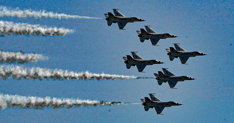 Mogu li F-16 preokrenuti rat? "Imaju ranjivosti kojih je Moskva itekako svjesna"