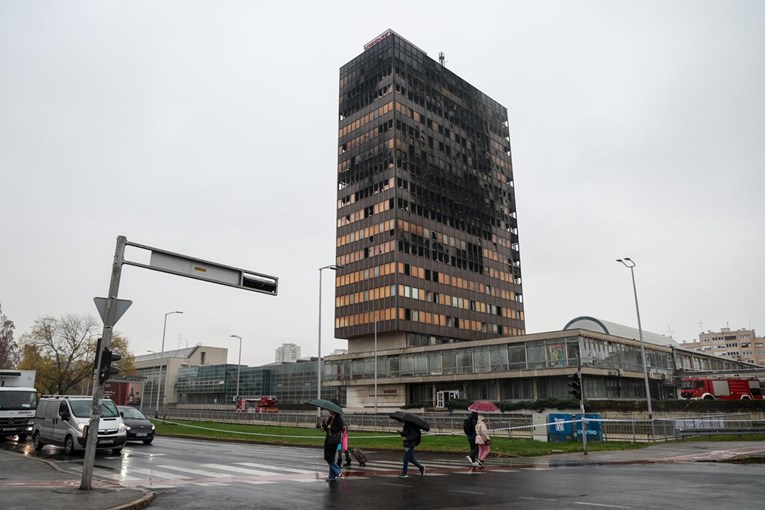 HGK: Domaće firme mogu obaviti posao rušenja Vjesnikova nebodera te izgradnju novog