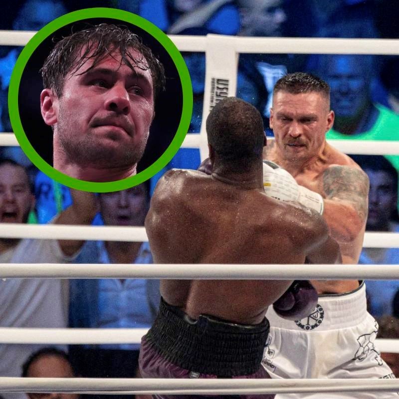 Britanski boksač: Usik nije pravi teškaš. Sad je odličan trenutak za Duboisa