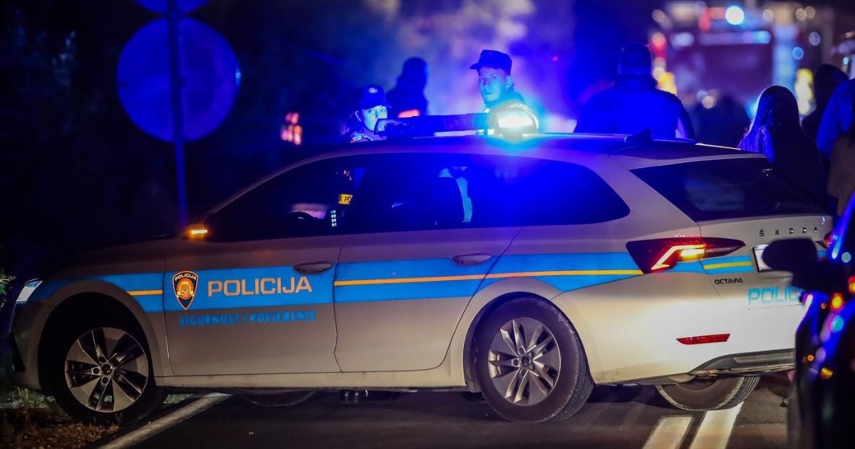 Muškarca izbacili iz kafića u Koprivnici i teško ga ozlijedili. Umro je u bolnici