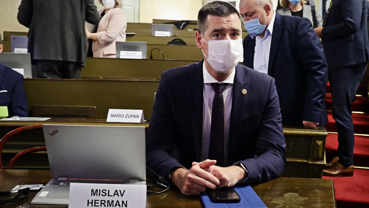 HDZ-ov Herman: Bez mjera vlade ne bi bilo ni "R" od rebalansa proračuna Grada Zagreba