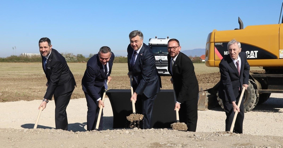 Otvoreno je gradilište budućeg kampa HNS-a. Evo kako će izgledati