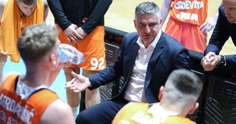 Cibona pobijedila Cedevitu, Mulaomerović odbio dati ruku pobjedniku