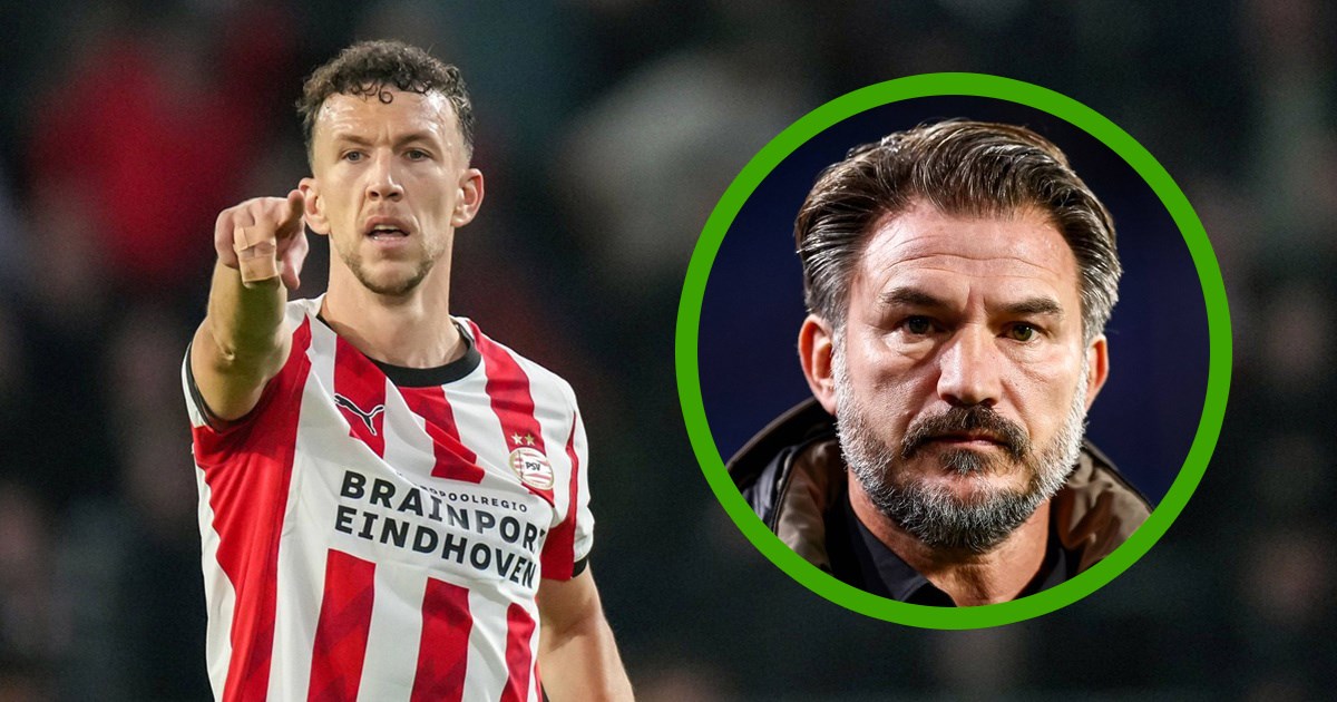 Trener NAC-a o Perišiću: Sin seljaka, pomagao je na farmi. Sad je europska klasa