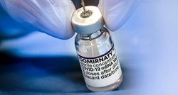 Učinkovitost Pfizerova cjepiva opada tri mjeseca nakon druge doze
