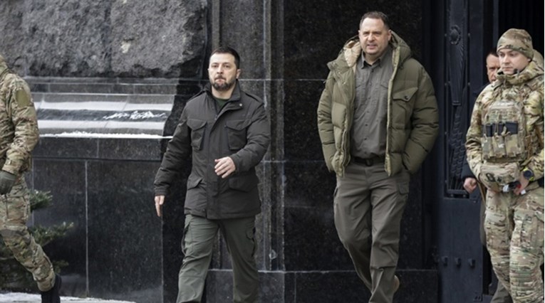 Savjetnik Zelenskog: Nećemo prihvatiti zamrznuti sukob, nema Minska 3