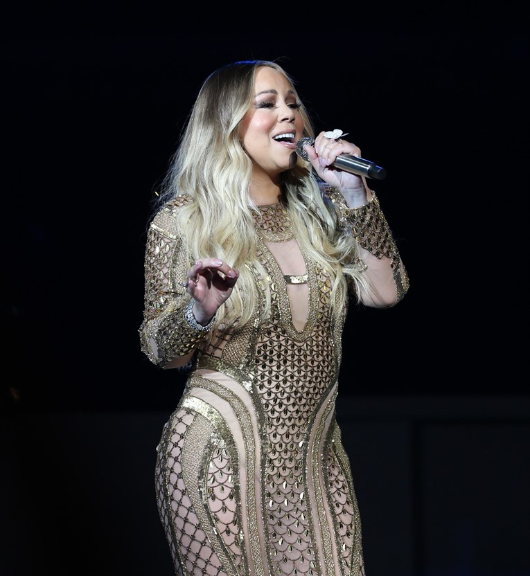 Mariah Carey nastupit će na otvaranju Zimskih olimpijskih igara u veljači 2026.