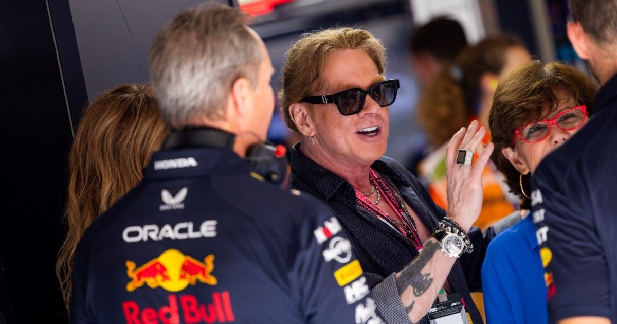 Axl Rose nosi jedan od najposebnijih Patek Philippe satova