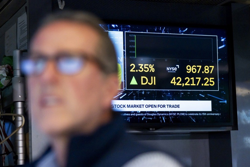 Novi rekordi na Wall Streetu zahvaljujući AI-ju
