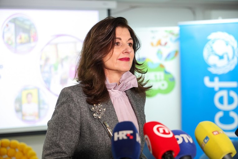 Izjava Sanje Musić Milanović o prehrani izazvala raspravu: "Brzi obrok nije jeftiniji"