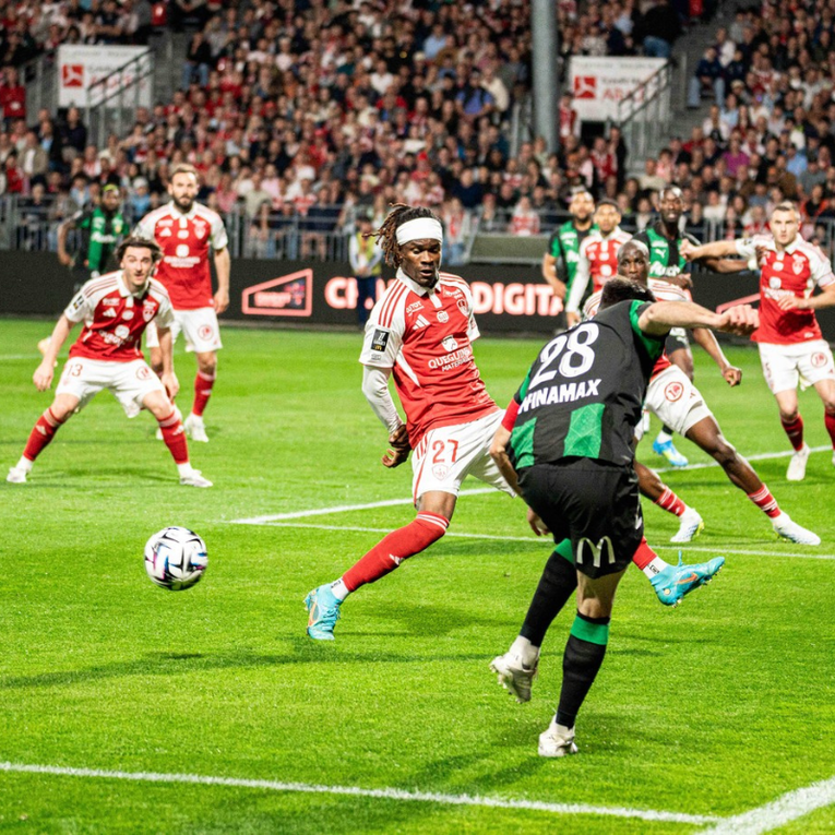 PSG-ov rival za naslov izvukao bod nakon što je gubio 3:0