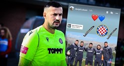 Subašić objavio Hajdukovu hit-fotografiju: "Nije u šoldima sve"