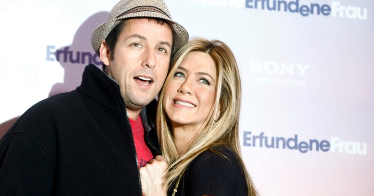 Adam Sandler ispričao kako se Jennifer Aniston brine o njegovom zdravlju
