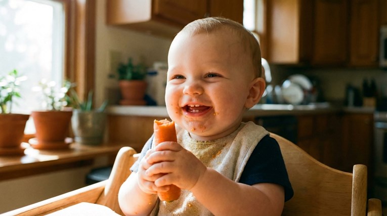 Znanstvenici otkrili kako veganska prehrana utječe na razvoj dojenčadi