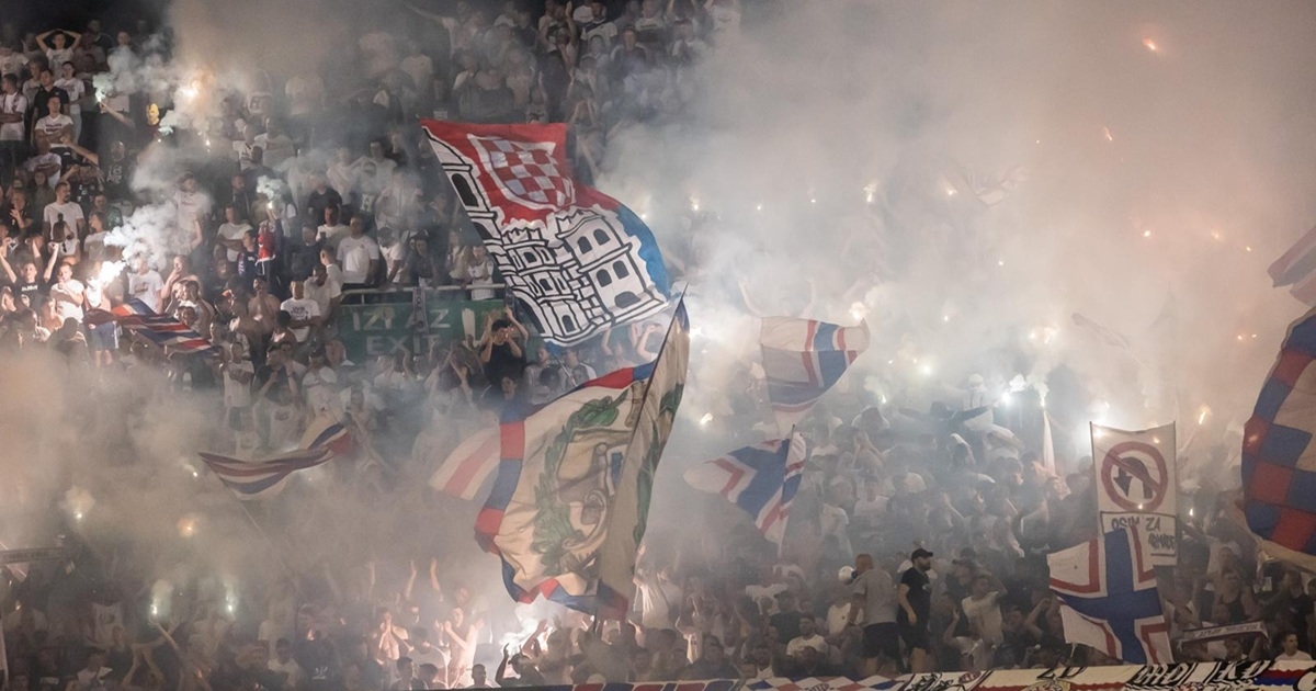 Navijači Hajduka na Fejsu o junaku: Gattuso, nadam se da nećeš voditi ni ekipu ulice