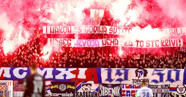 Torcida HNS-u: I nakon 15 godina šutite, prokleti bili...