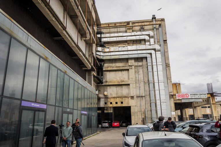 U obnovu idu Gripe, Spaladium Arena i Park mladeži u Splitu