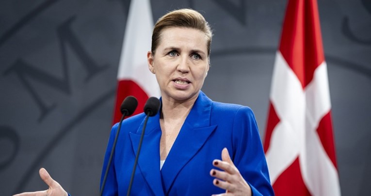 Danska premijerka poslala poruku Trumpu oko Grenlanda