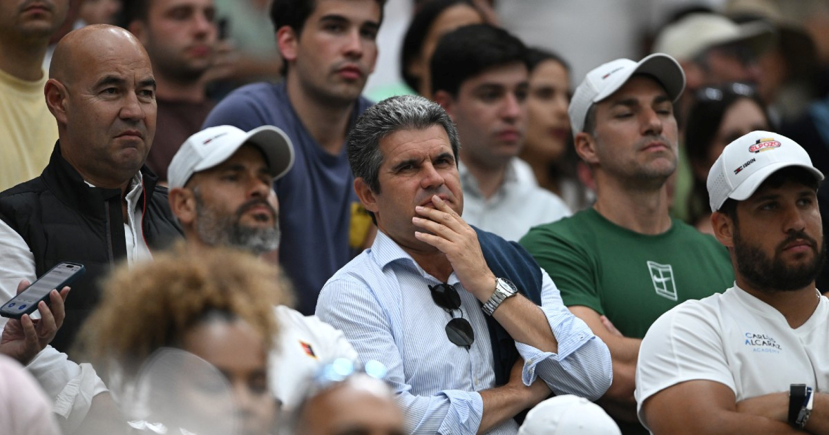 Alcarazov otac odgovorio bivšem treneru: Svatko može pričati o onome što zna