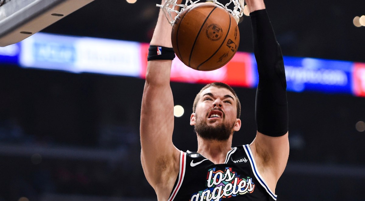 VIDEO Zubac ostvario 27. double-double u pobjedi Clippersa