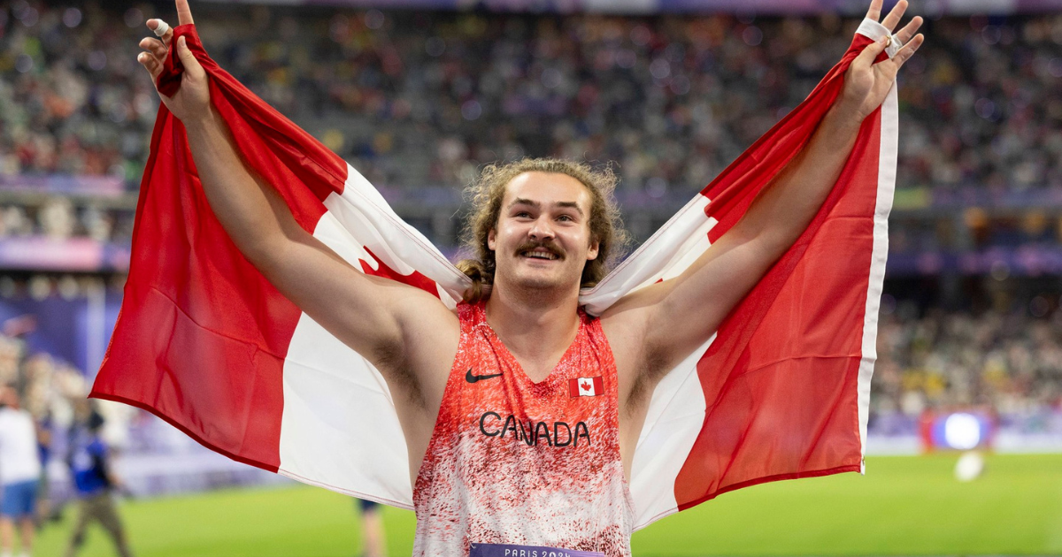 Kanadski olimpijac postao hit na internetu zbog izgleda, ljudi pišu: Želimo DNA test