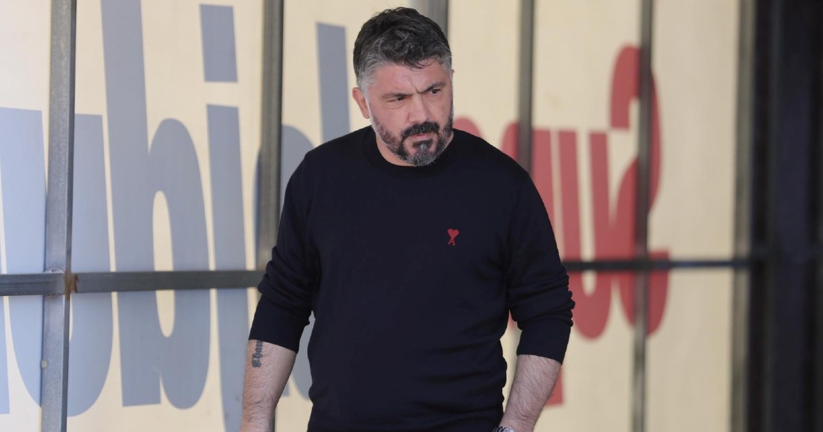 Gattuso: Nazvao sam Livaju nakon što je Slaven pobijedio Rijeku
