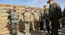 Kod granice Tadžikistana i Afganistana provode se vojne vježbe na čelu s Rusijom