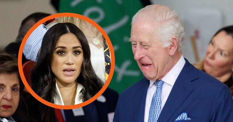 Širi se neočekivan nadimak koji je kralj Charles navodno dao Meghan Markle