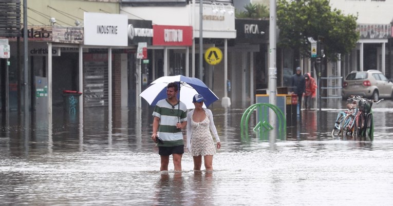 U par sati u Australiji palo kiše koliko inače padne u mjesec dana
